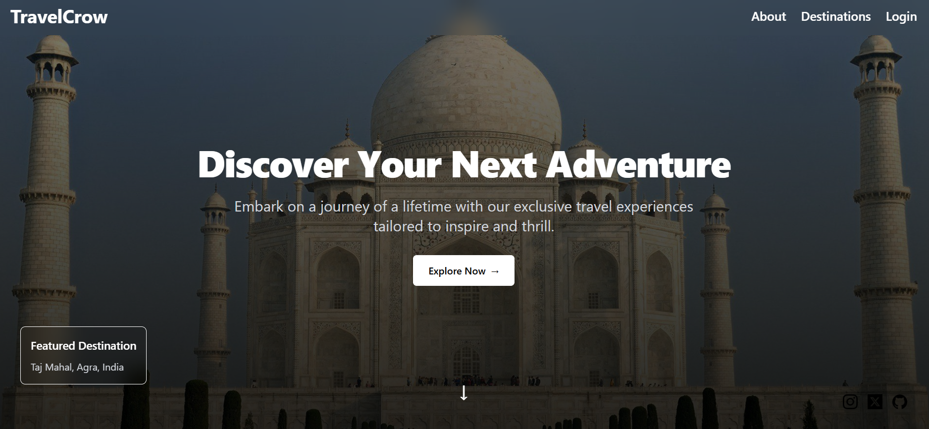 TravelCrow